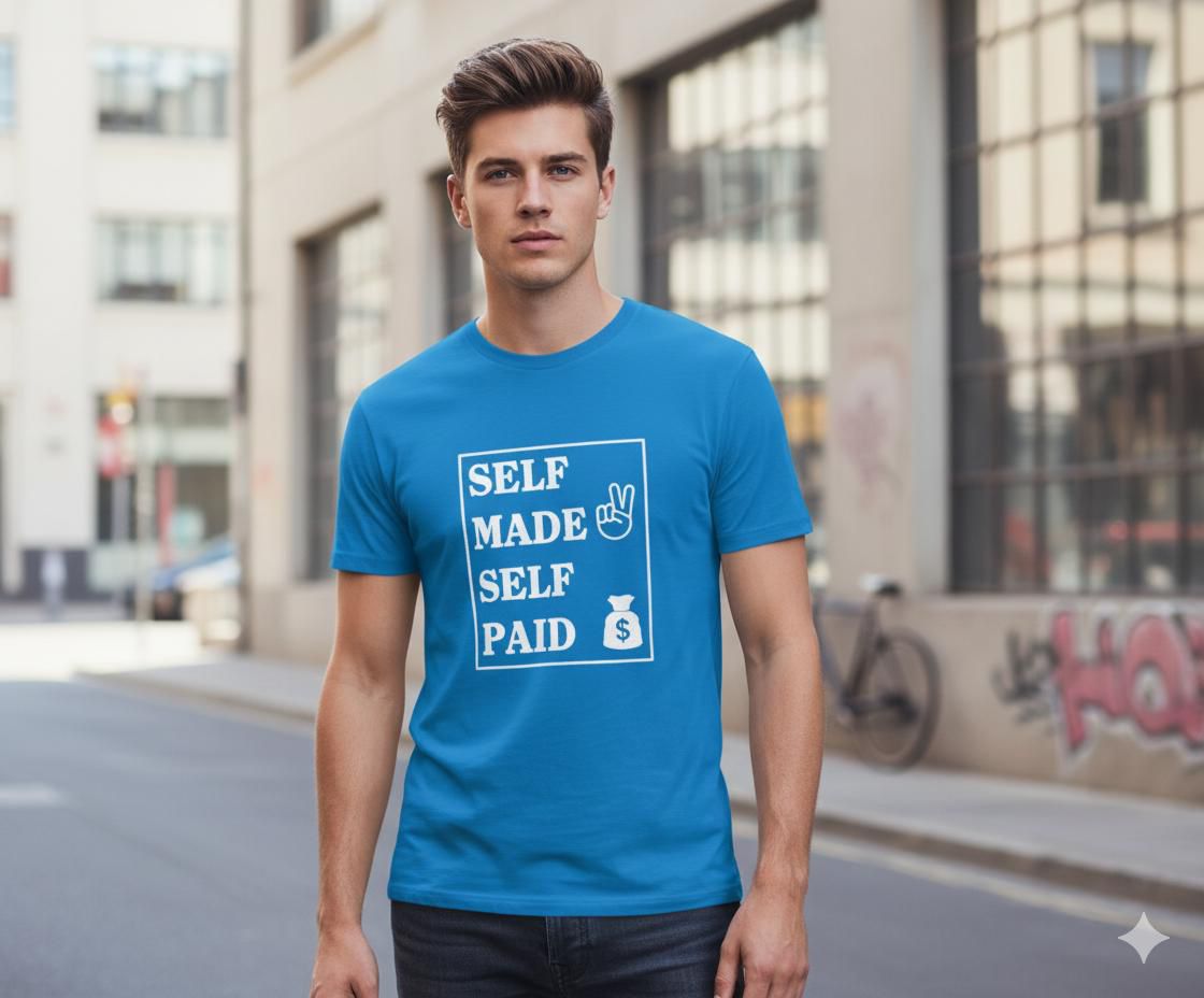 Urban Black Shirt - Mercurry6